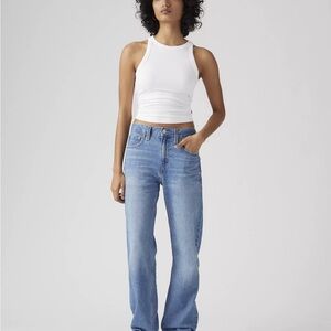Levi's Low Pro Straight